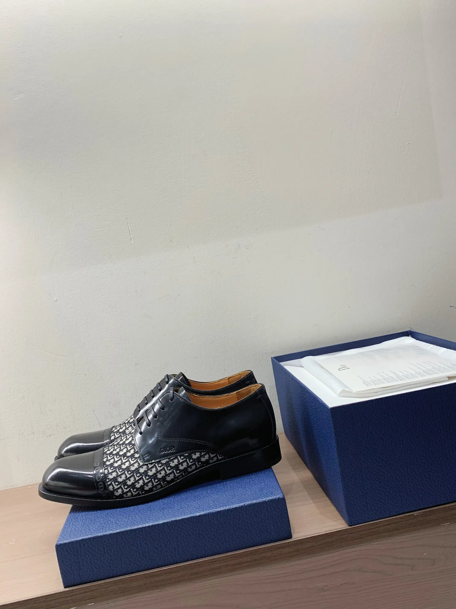 940💰 Dior high-end men's boutique casual leather shoes, imported cowhide upper, water-dyed cowhide lining, imported genuine leather outsole, impeccable details, standard code 39-44 (38.45.46 customized, non-returnable and non-exchangeable)